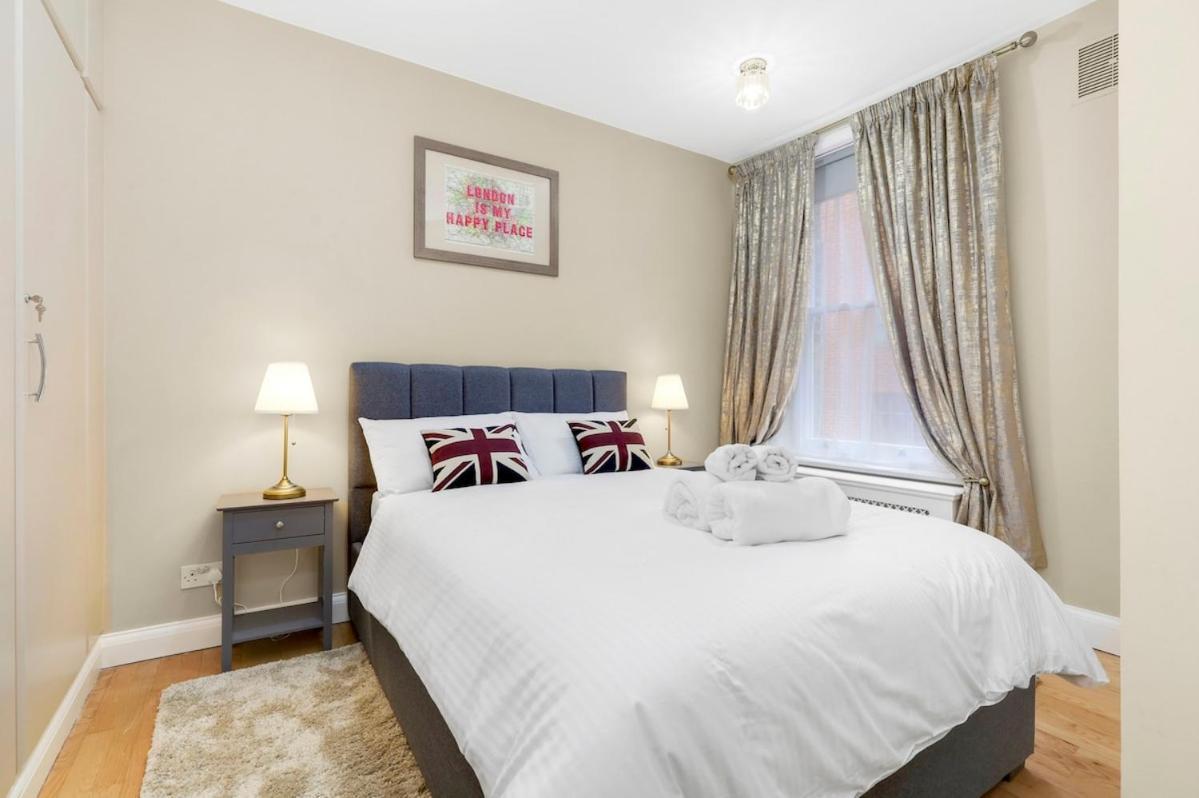 Soho - Sleeps 6 - Amazing Location Appartamento Londra