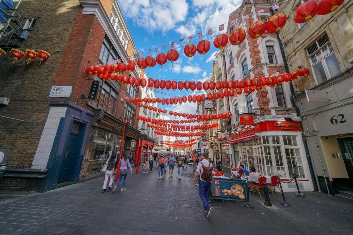 Soho - Sleeps 6 - Amazing Location Appartamento Londra